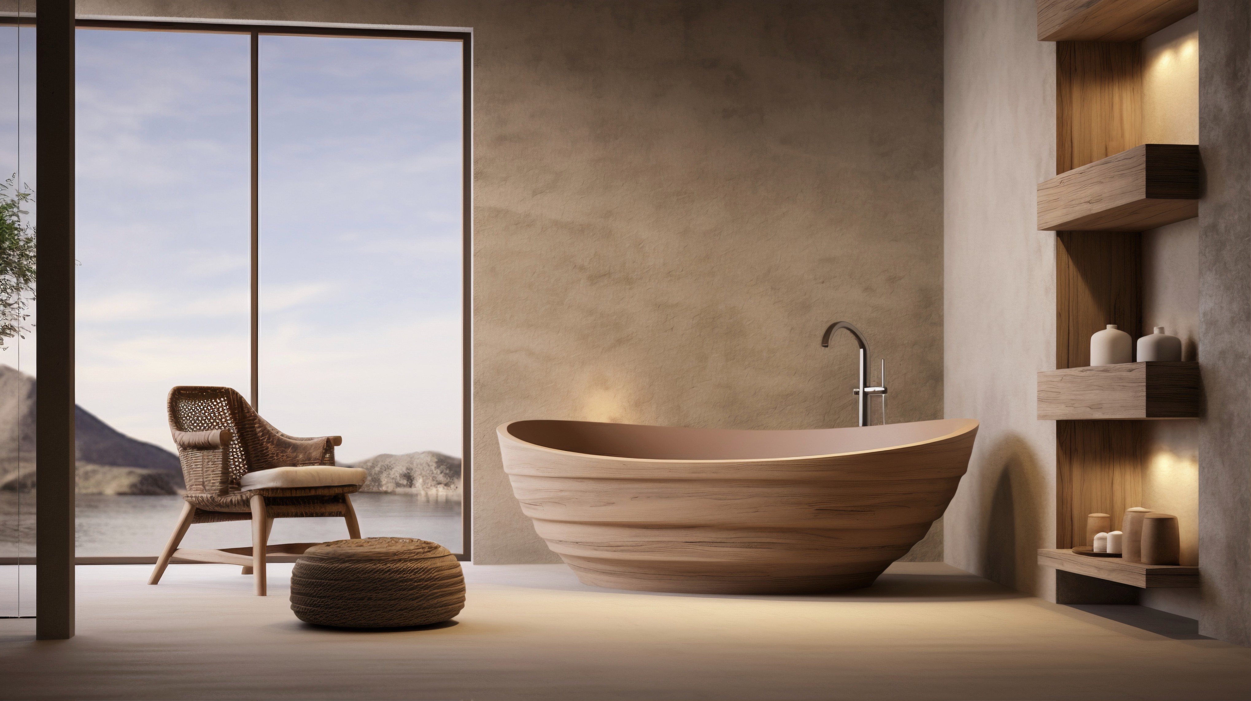 2026 decor - texture and tactile