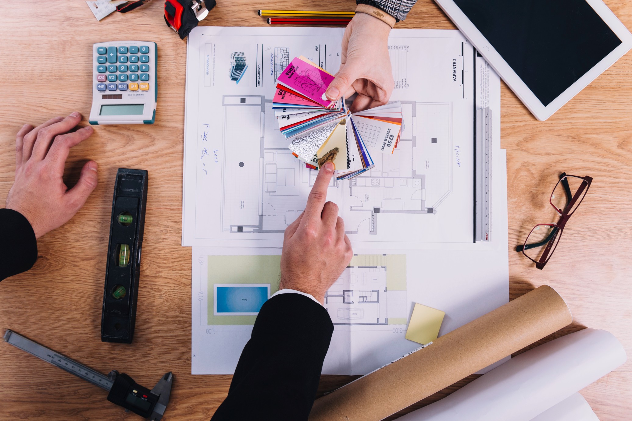 Architect designed 2