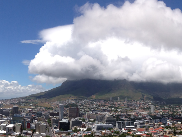 Cape Town City Bowl