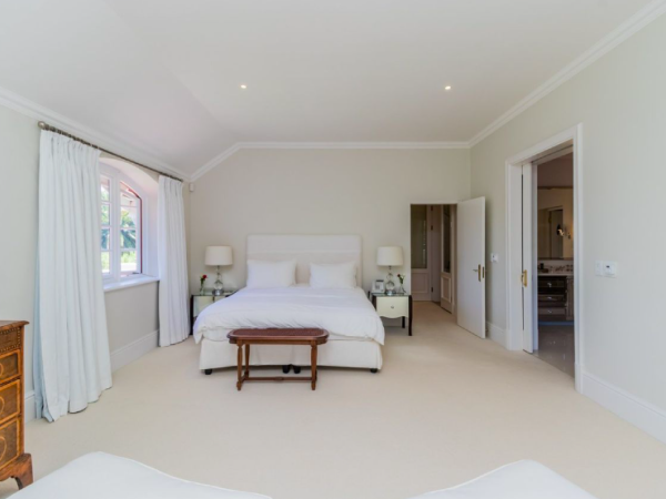 Cottage Style Bedroom Design 