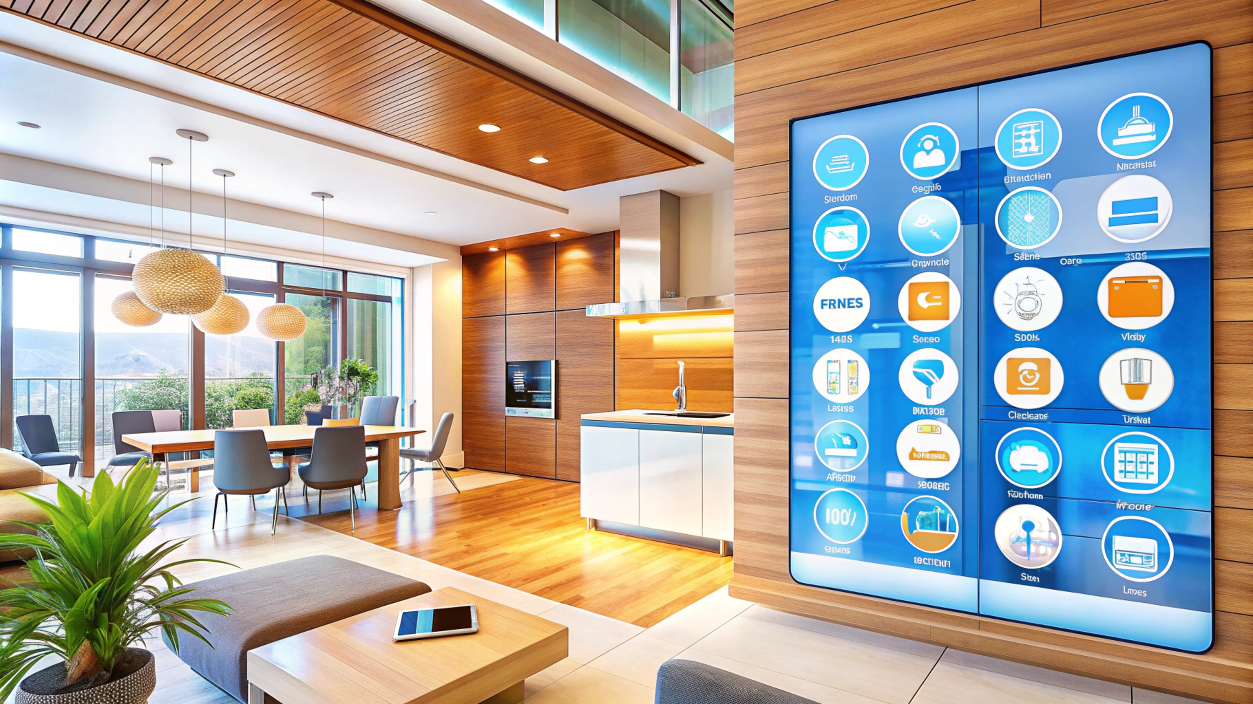 Digital shadow 3 - the smart home factor