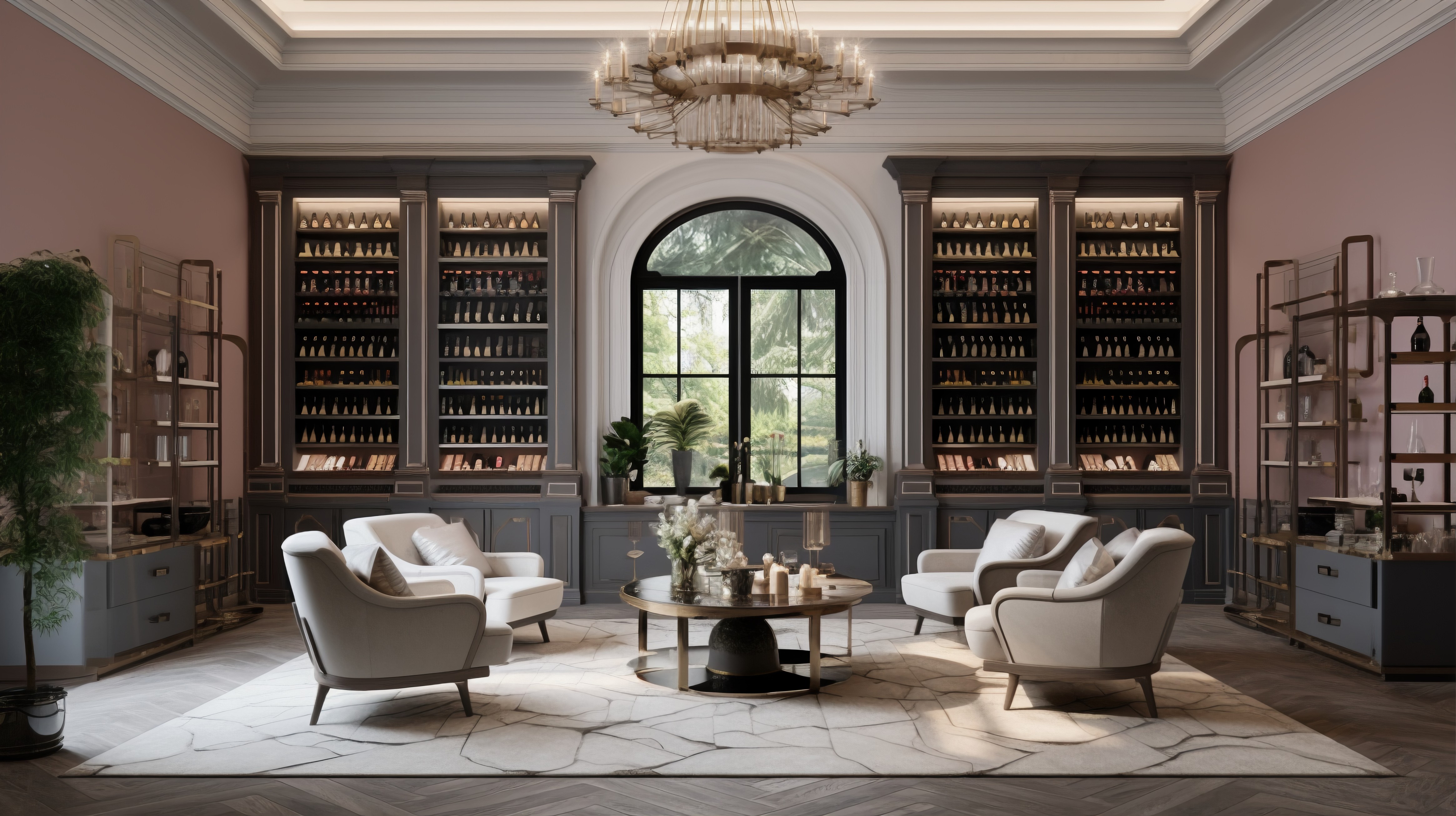 Global trends 3 - flexible spaces