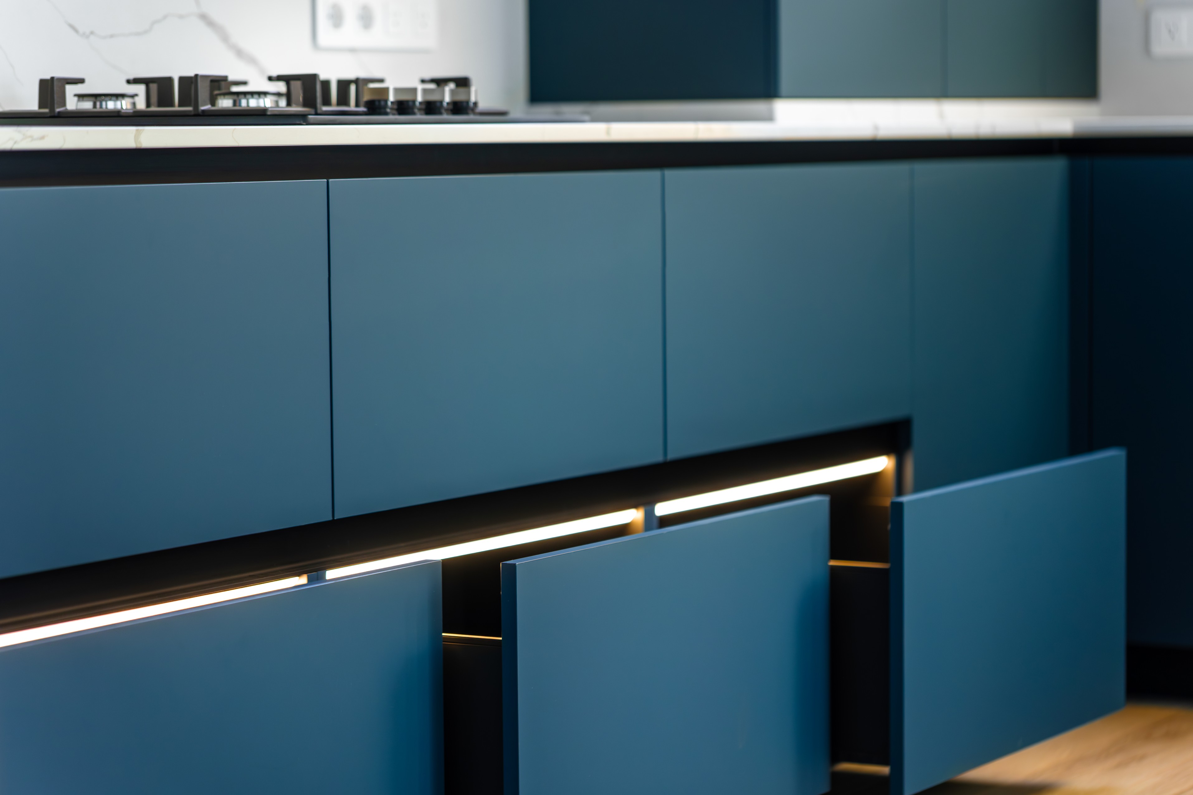 Kitchen trends 6 - hidden functionality