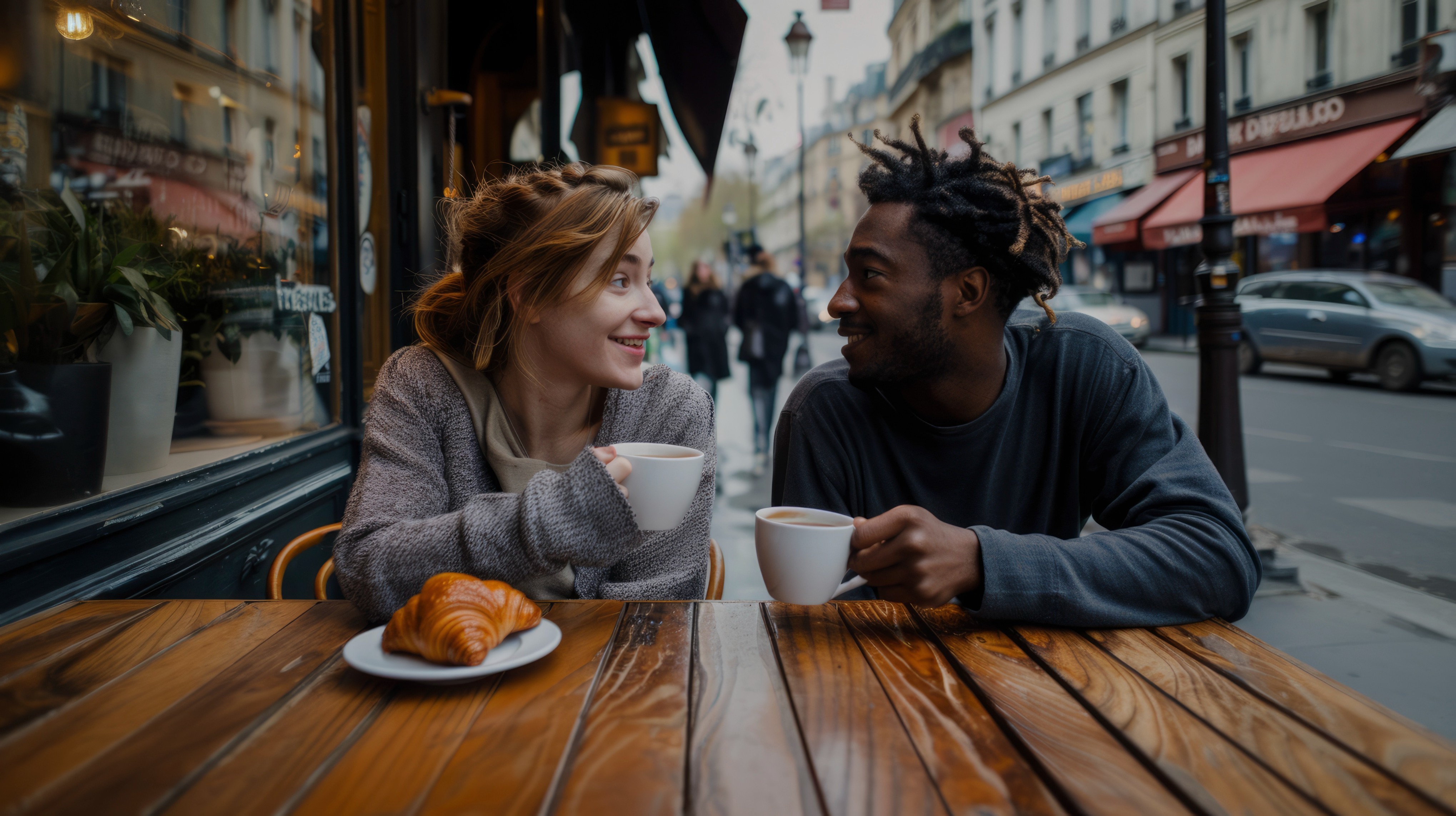 Lifestyle premium 2 - cafe culture