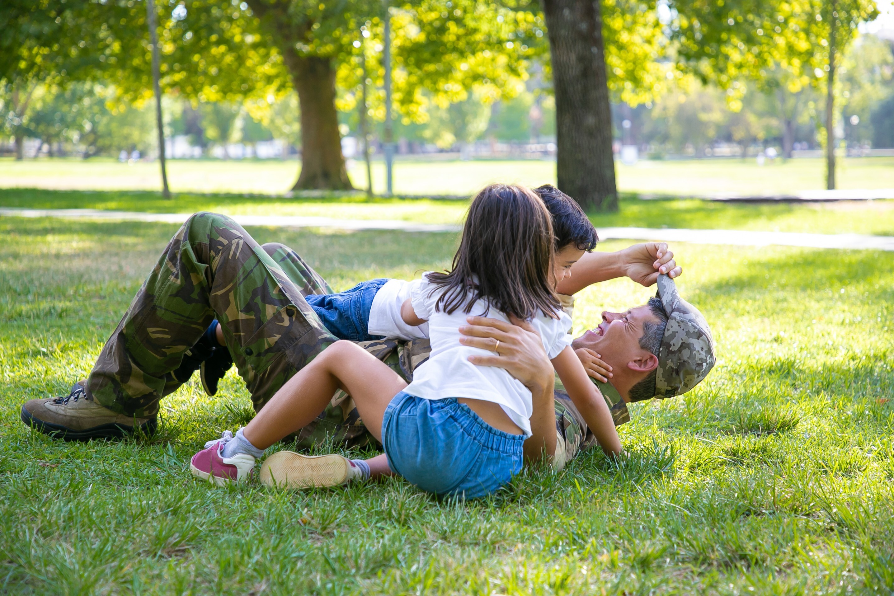 Lifestyle premium 3 - green spaces
