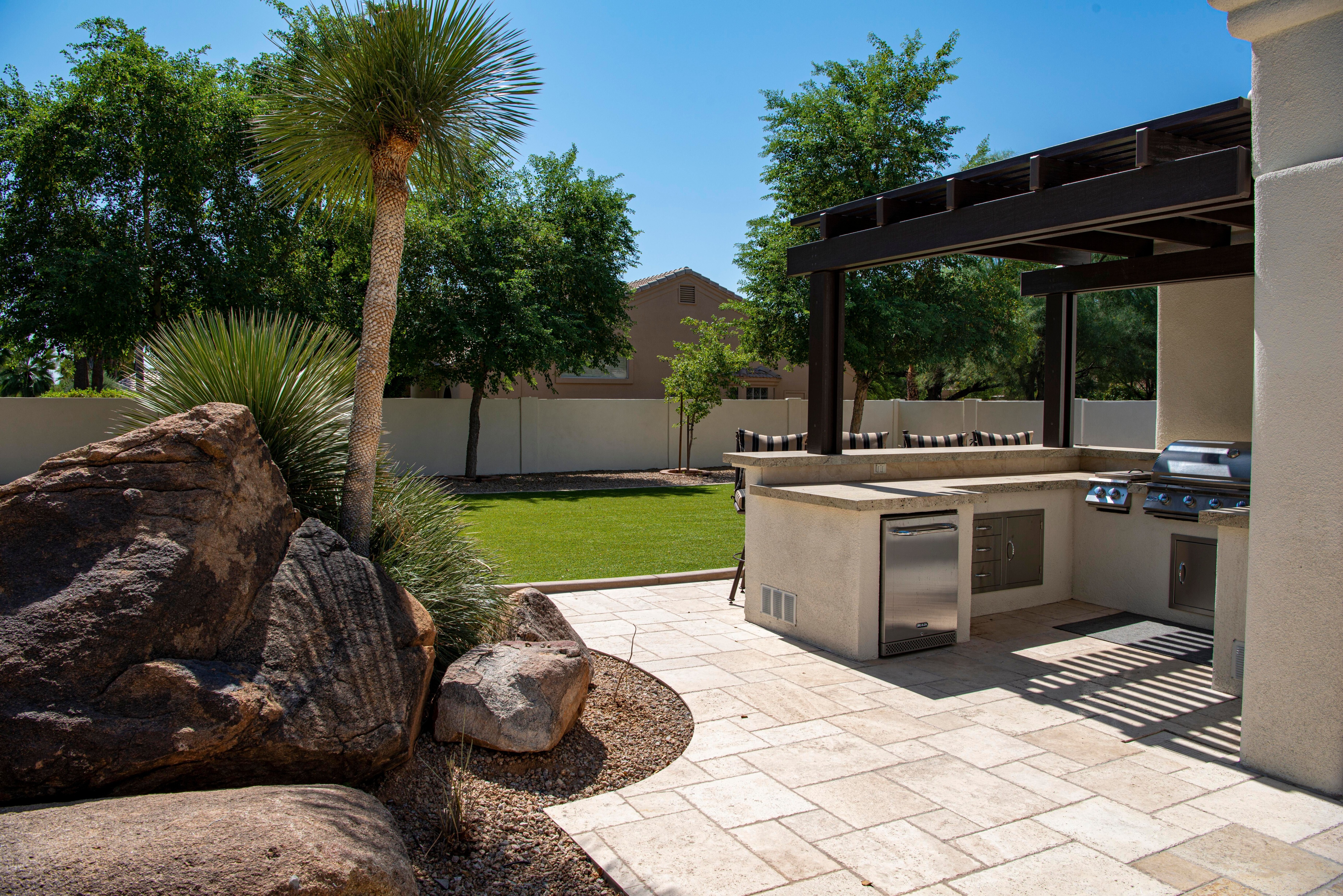 Lifestyle premium 4 - outdoor living