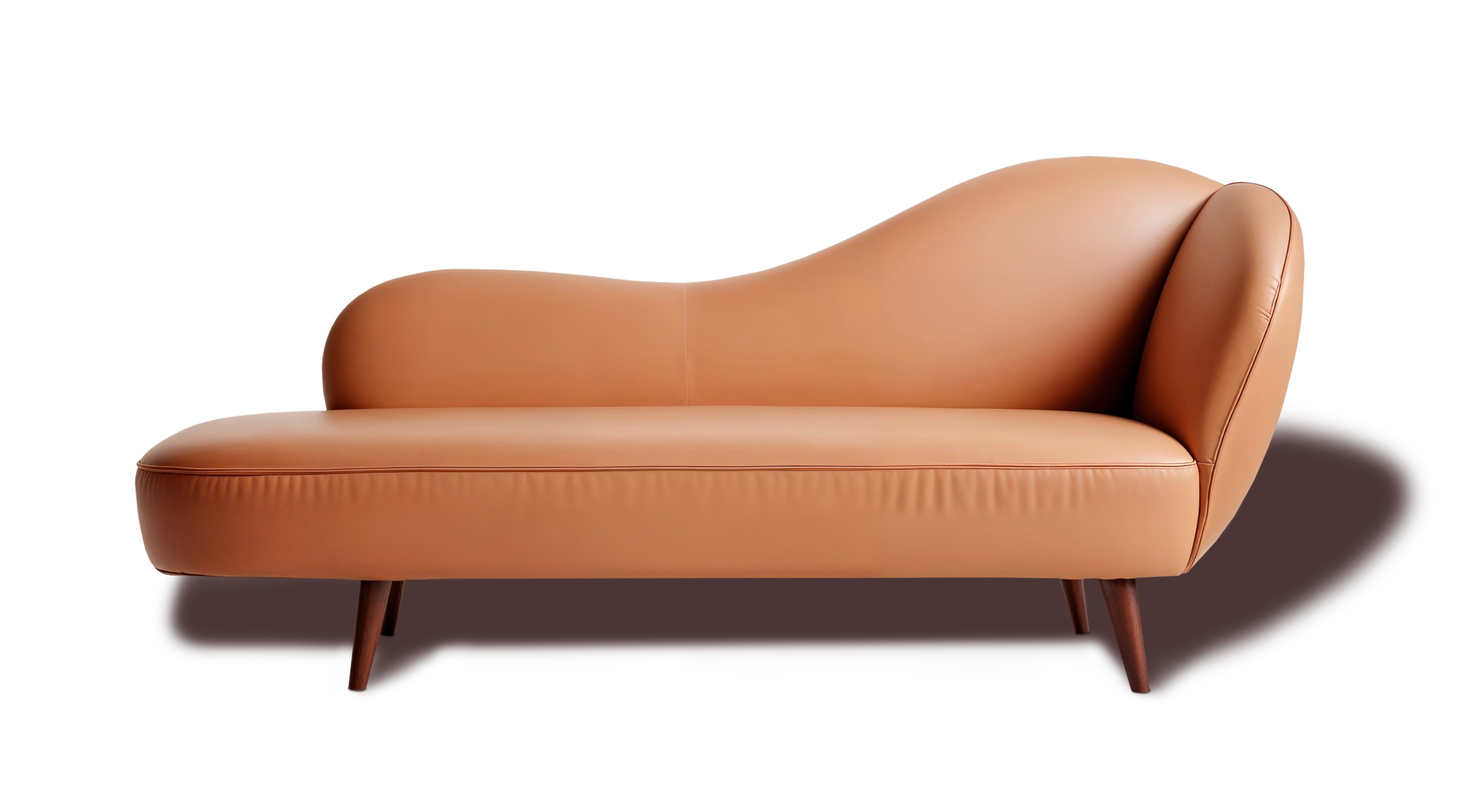 Winter decor 7 - curved furniture