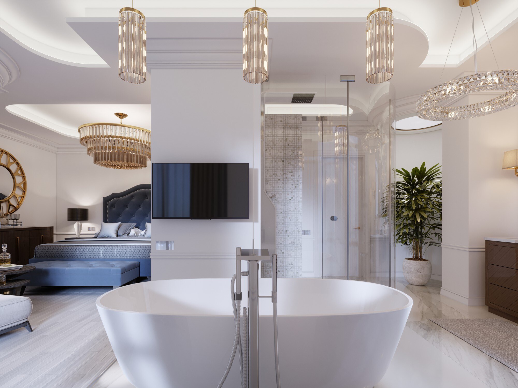 design-apartment-with-open-space-bedrooms-bathrooms-modern-style
