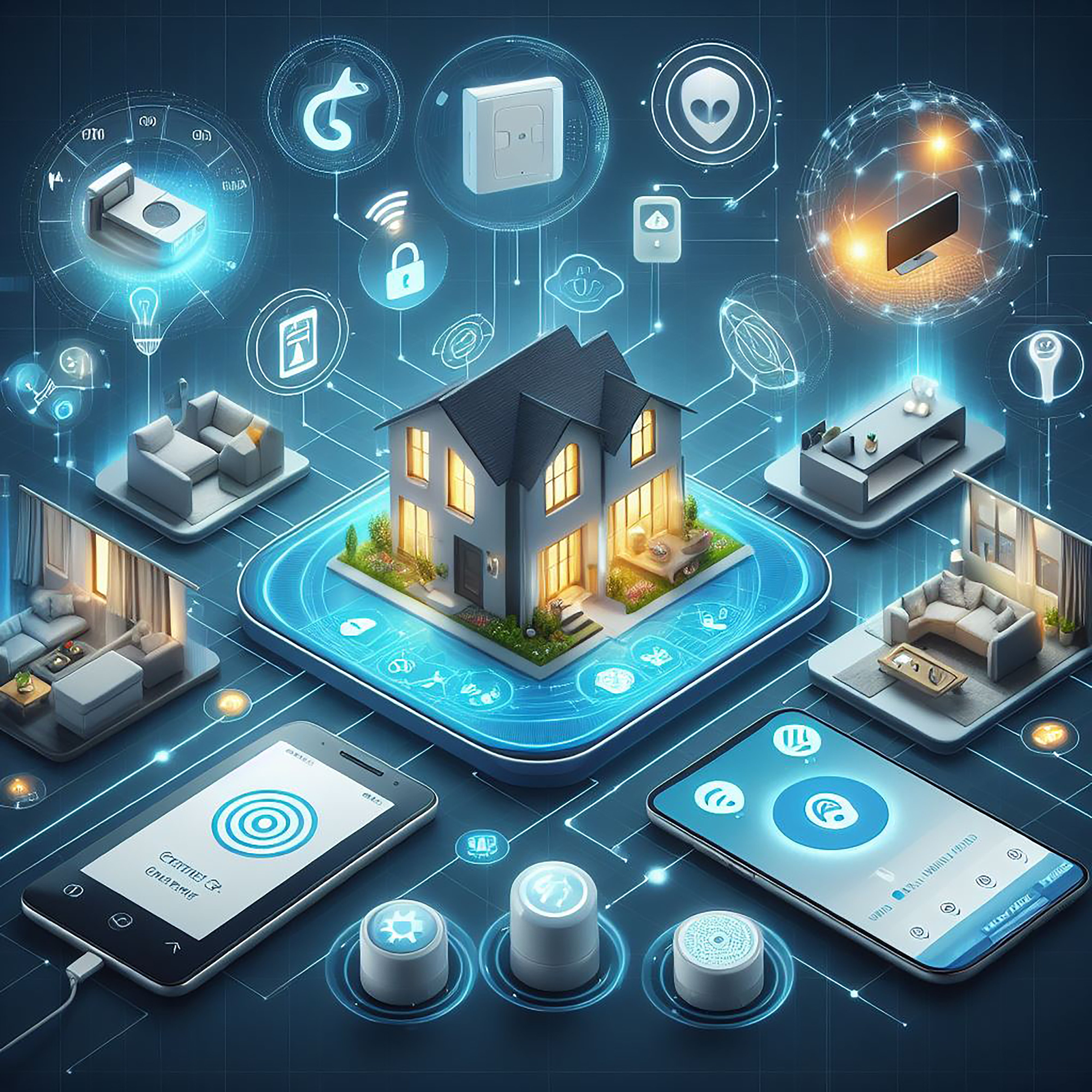 Smart technologies can be implemented to monitor energy, water and waste management systems as part of regenerative design