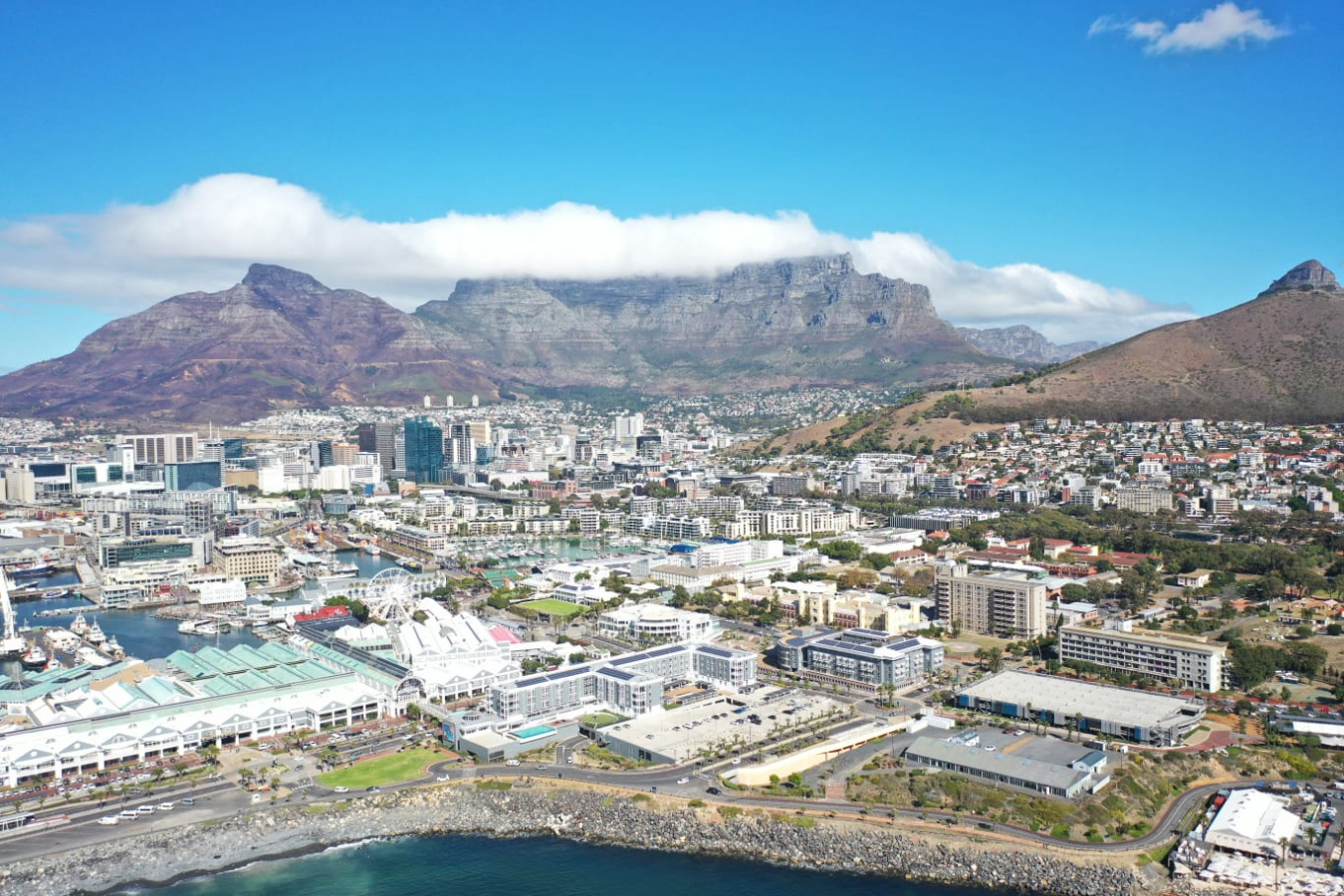 a luxurious apartment with ocean views in Cape Town might be significantly more affordable than a similar property in London, New York, or Sydney.