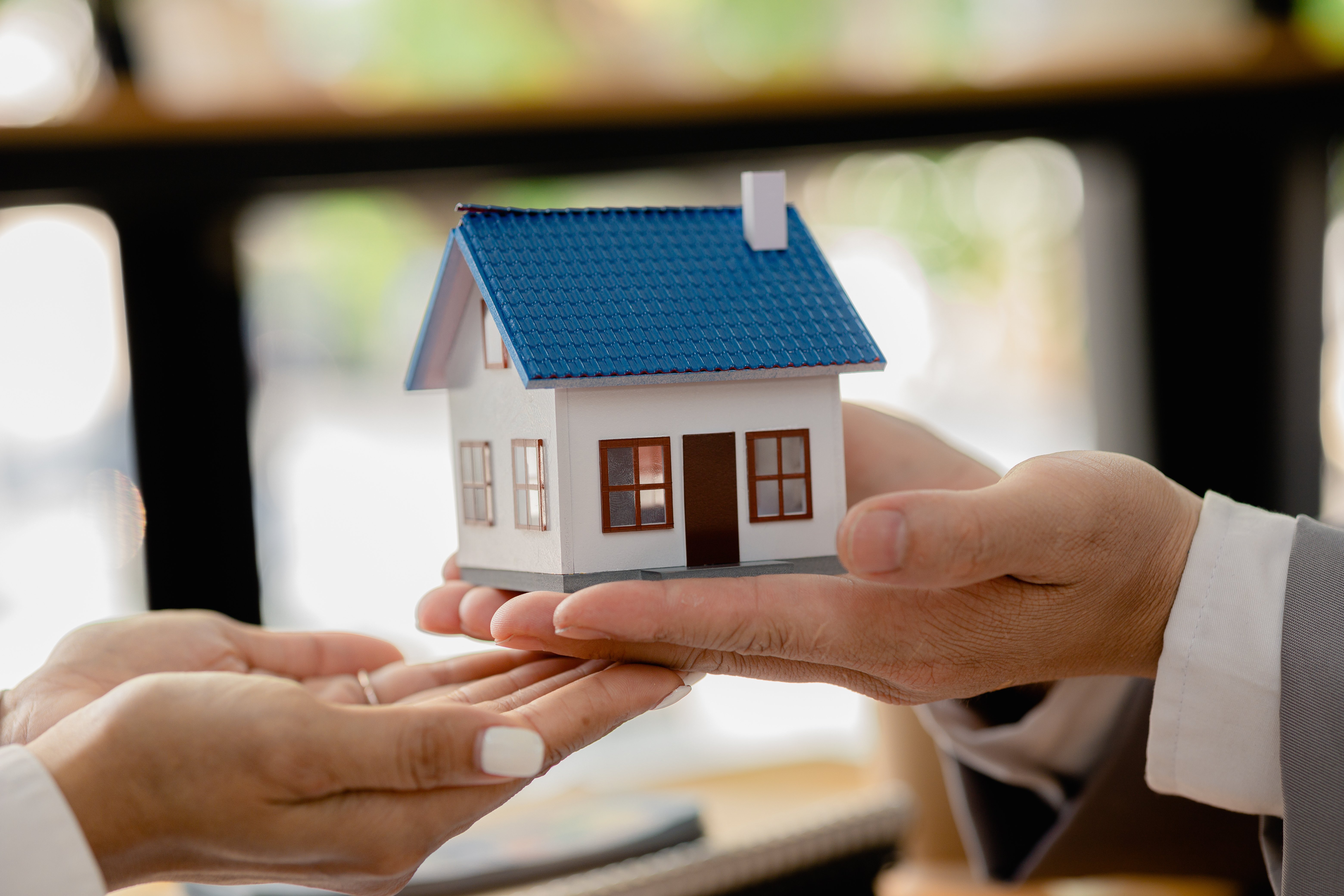 The property transfer process is intricate and usually requires the assistance of three attorneys.